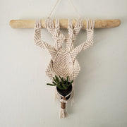 Cherish Macrame Hanger