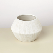 Avon Planter Collection - White