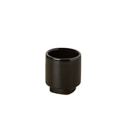 Croix Planter Collection 3" - Black